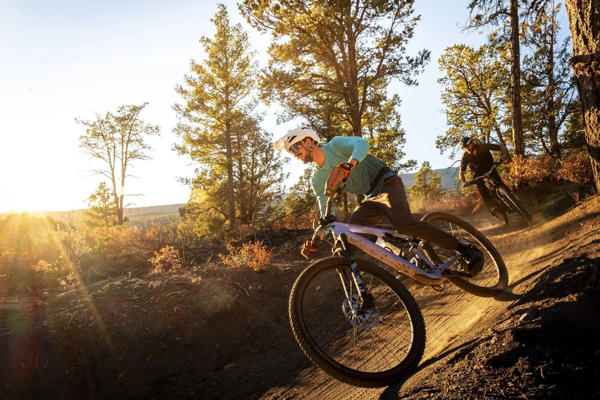 Stage 3 — NEW MEXICO SINGLETRACK • Santa Fe, NM • 3-Day Mountain